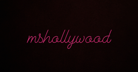 Header of ms.hollywood