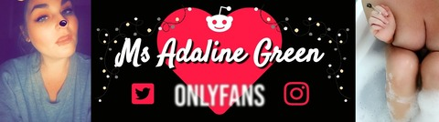 Header of msadalinegreen