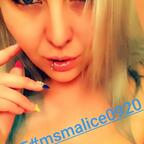 msmalice0920 OnlyFans Leaks 

 profile picture