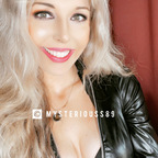mysteriouss89 OnlyFans Leaks 

 profile picture