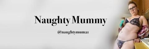 Header of naughtymum21