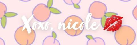 Header of niclovexoxo