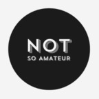 View notsoamateur_onlyfans (NOT SO AMATEUR) OnlyFans 49 Photos and 32 Videos leaks 

 profile picture