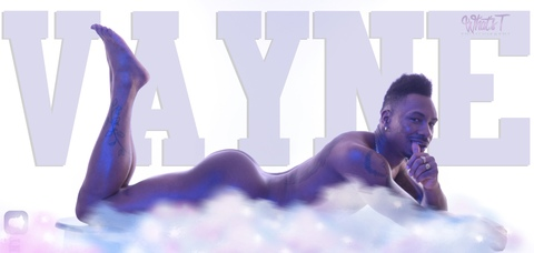 Header of officiallyvayne