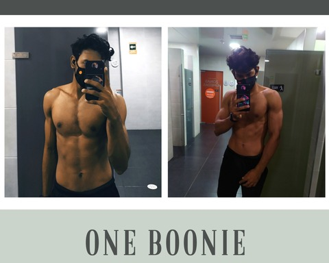 Header of oneboonie