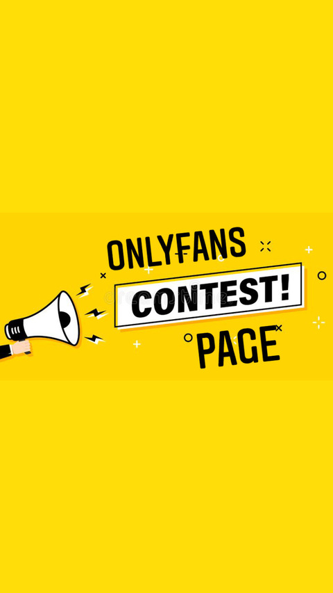 Header of onlyfanscontestpage