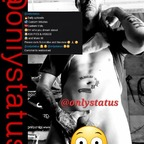 Get Free access to @onlystatus Leak OnlyFans 

 profile picture