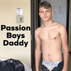 Onlyfans leak passionboysdaddy 

 profile picture