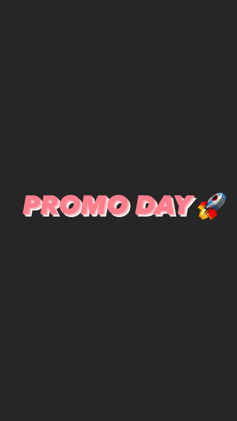 Header of promoday