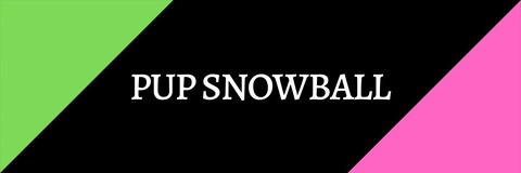 Header of pupsnowball