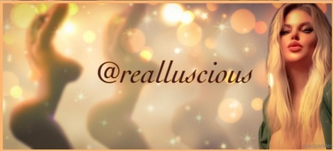 Header of realluscious