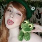 View scentedfroggy (🐸💞) OnlyFans 54 Photos and 32 Videos leaks 

 profile picture