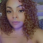 View seekmonique OnlyFans content for free 

 profile picture