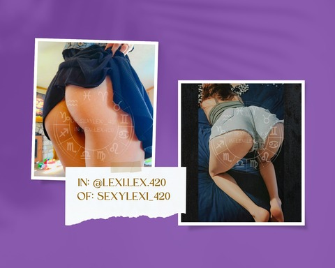 Header of sexylexi_420