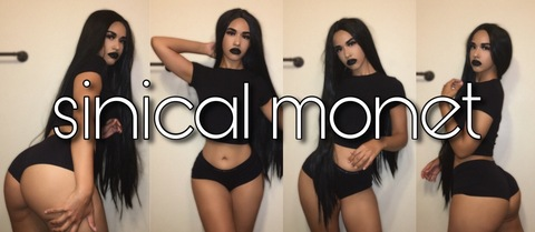 Header of sinicalmonet