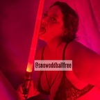 Get Free access to @snowoddballfree Leaks OnlyFans 

 profile picture