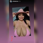 Onlyfans free sofiadamon 

 profile picture