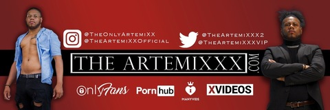 Header of theartemixxxworld