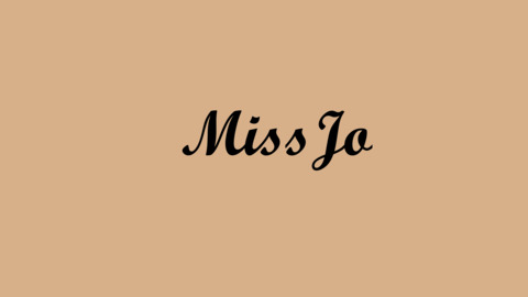 Header of themissjoan