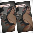 View tiarabadd (Thickbaby) OnlyFans 49 Photos and 32 Videos for free 

 profile picture