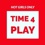 time4playx (TIME 4 PLAY - PAGES PROMOTION) OnlyFans Leaked Pictures & Videos 

 profile picture