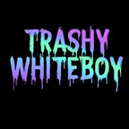 trashy_whiteboy (Trashy Whiteboy) OnlyFans Leaked Pictures and Videos 

 profile picture