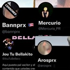 View tusbellakosdepr (Tus Bellakos de PR) OnlyFans 49 Photos and 32 Videos leaked 

 profile picture