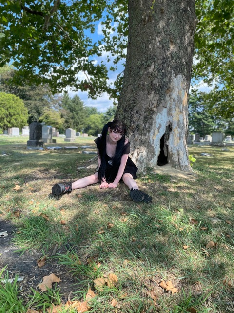 Header of ursecretgothgf