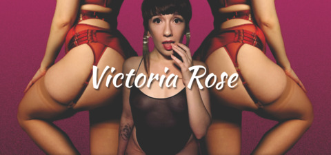 Header of victoriaroseofffree