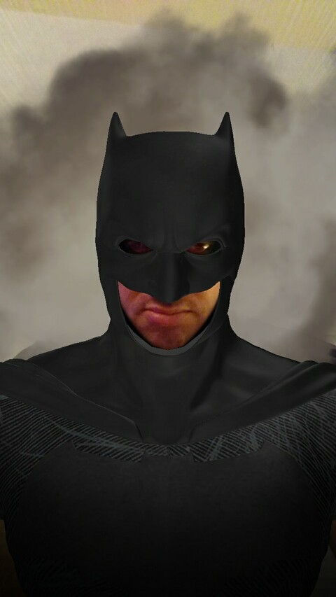 Header of winkythemand