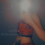 View Winter (winterwonderland23) OnlyFans 49 Photos and 32 Videos gallery 

 profile picture