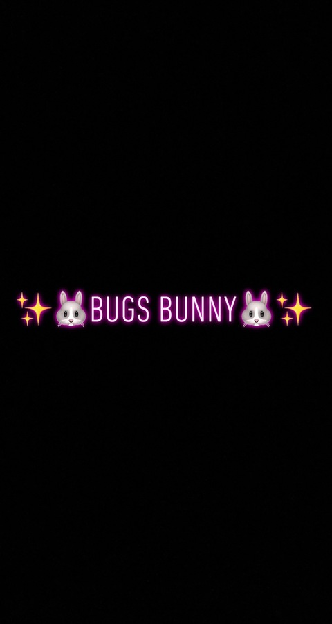 Header of xxbugsbunnyxx