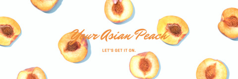 Header of yourasianpeach