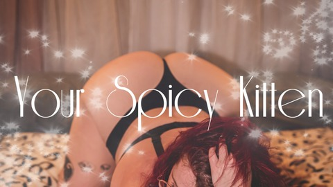 Header of yourspicykitten